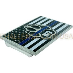 K9 Money Clip