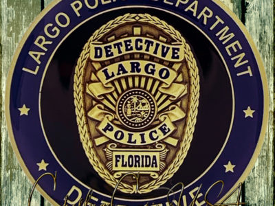 Largo Police Detective