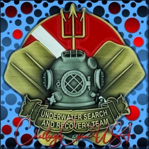 Search and Recovery Dive Team