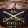 Cavalry Flag