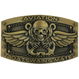 Aviation boatswain`s mate