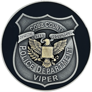 Cobb County SWAT VIPER team