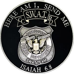 Cobb County SWAT Team