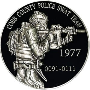 Cobb County SWAT Team