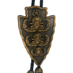 Explosive Ordnance Disposal Bolo Tie