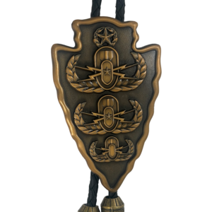 Explosive Ordnance Disposal Bolo Tie