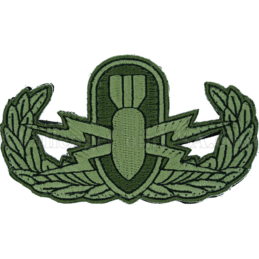 EOD Basic Patch