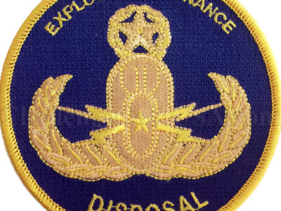 EOD PATCH