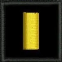 Embroidered Collar Rank Lieutenant 1 x 1 - Image 2