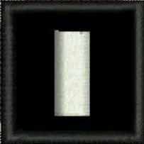 Embroidered Collar Rank Lieutenant 1 x 1 - Image 3