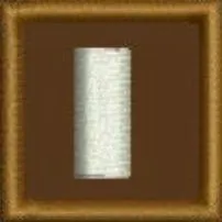 Embroidered Collar Rank Lieutenant 1 x 1 - Image 7