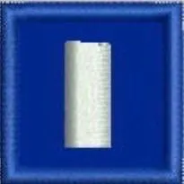 Embroidered Collar Rank Lieutenant 1 x 1 - Image 5